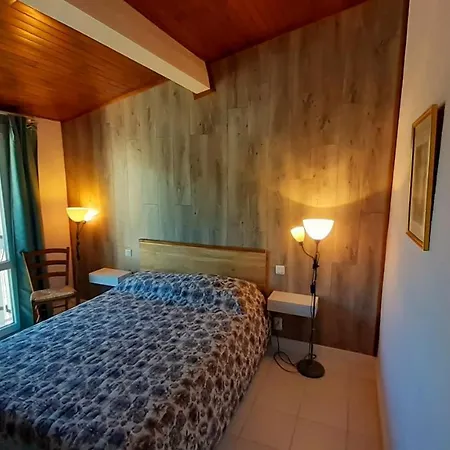 Lägenhet Village Occitan Magnifique T3 Mezzanine Proche Roquille Clim Et Wifi Cap D'agde Agde