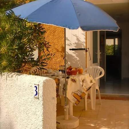 Lägenhet Village Occitan Magnifique T3 Mezzanine Proche Roquille Clim Et Wifi Cap D'agde *