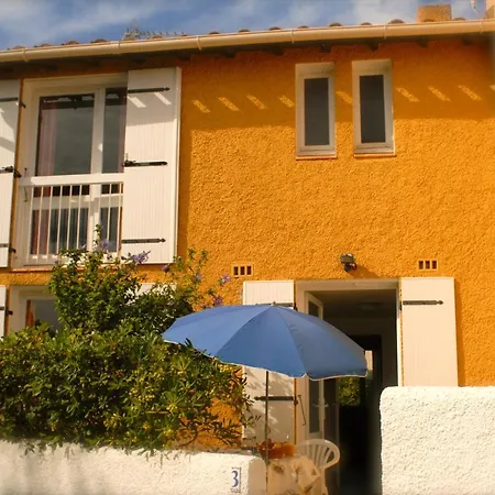 Village Occitan Magnifique T3 Mezzanine Proche Roquille Clim Et Wifi Cap D'agde Agde