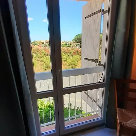 Lägenhet Village Occitan Magnifique T3 Mezzanine Proche Roquille Clim Et Wifi Cap D'agde *