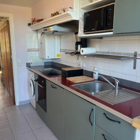 Village Occitan Magnifique T3 Mezzanine Proche Roquille Clim Et Wifi Cap D'agde Lägenhet Agde