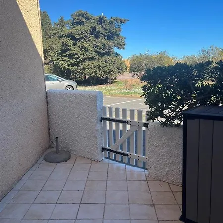 Village Occitan Magnifique T3 Mezzanine Proche Roquille Clim Et Wifi Cap D'agde Agde