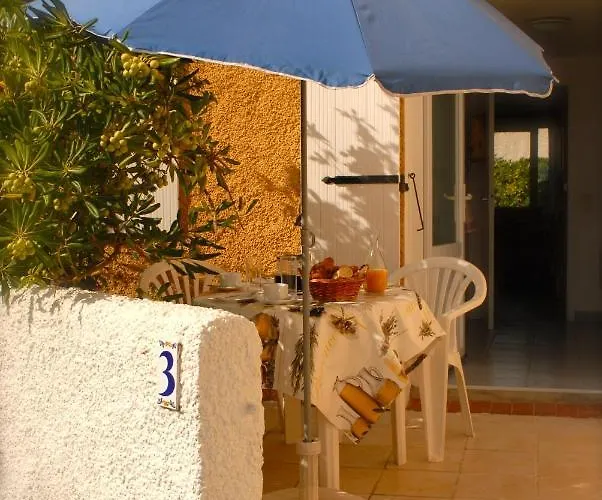 アパート Village Occitan Magnifique T3 Mezzanine Proche Roquille Clim Et Wifi Cap D'agde *