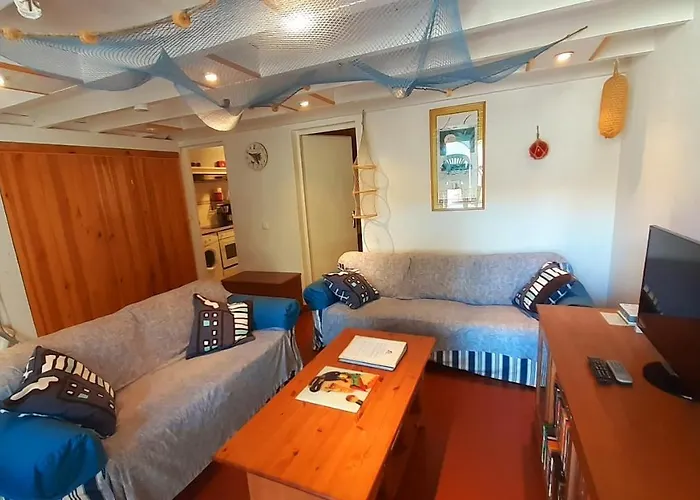 Village Occitan Magnifique T3 Mezzanine Proche Roquille Clim Et Wifi Cap D'agde