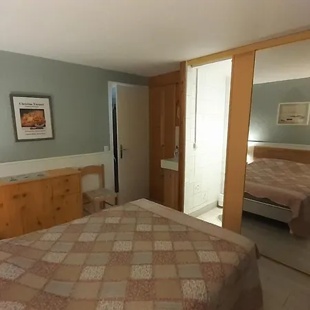 Apartment Village Occitan Magnifique T3 Mezzanine Proche Roquille Clim Et Wifi Cap D'agde Agde