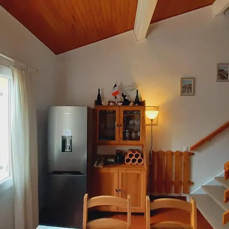 Village Occitan Magnifique T3 Mezzanine Proche Roquille Clim Et Wifi Cap D'agde Apartment