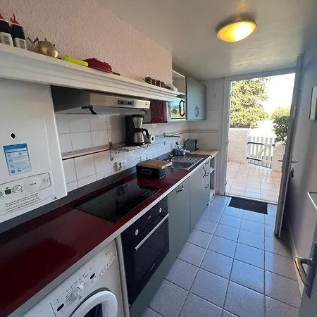 Apartment Village Occitan Magnifique T3 Mezzanine Proche Roquille Clim Et Wifi Cap D'agde