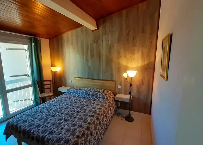 Appartamento Village Occitan Magnifique T3 Mezzanine Proche Roquille Clim Et Wifi Cap D'agde Agde