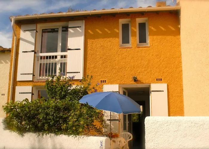 Village Occitan Magnifique T3 Mezzanine Proche Roquille Clim Et Wifi Cap D'agde Agde