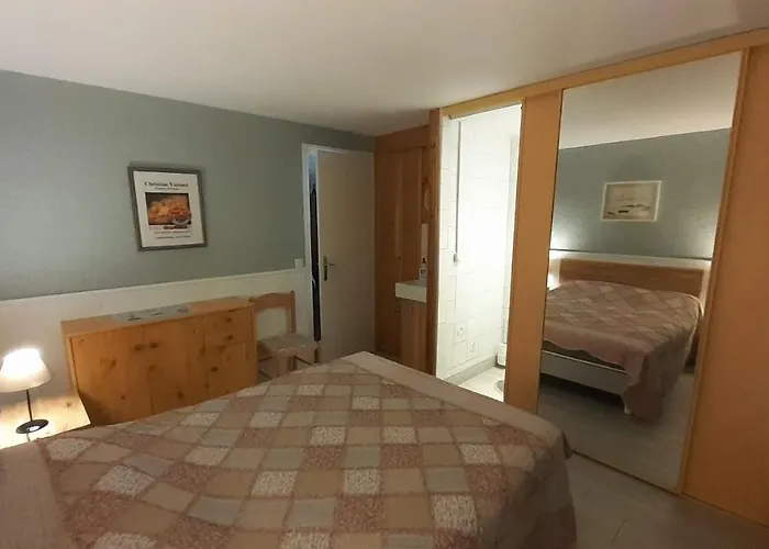 Appartamento Village Occitan Magnifique T3 Mezzanine Proche Roquille Clim Et Wifi Cap D'agde Agde