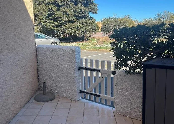 Village Occitan Magnifique T3 Mezzanine Proche Roquille Clim Et Wifi Cap D'agde Agde